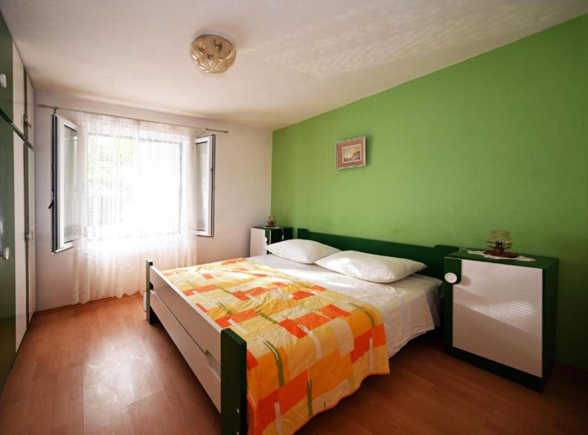 Apartments Mihovilovic - 50 M From Beach Slatine Exterior foto